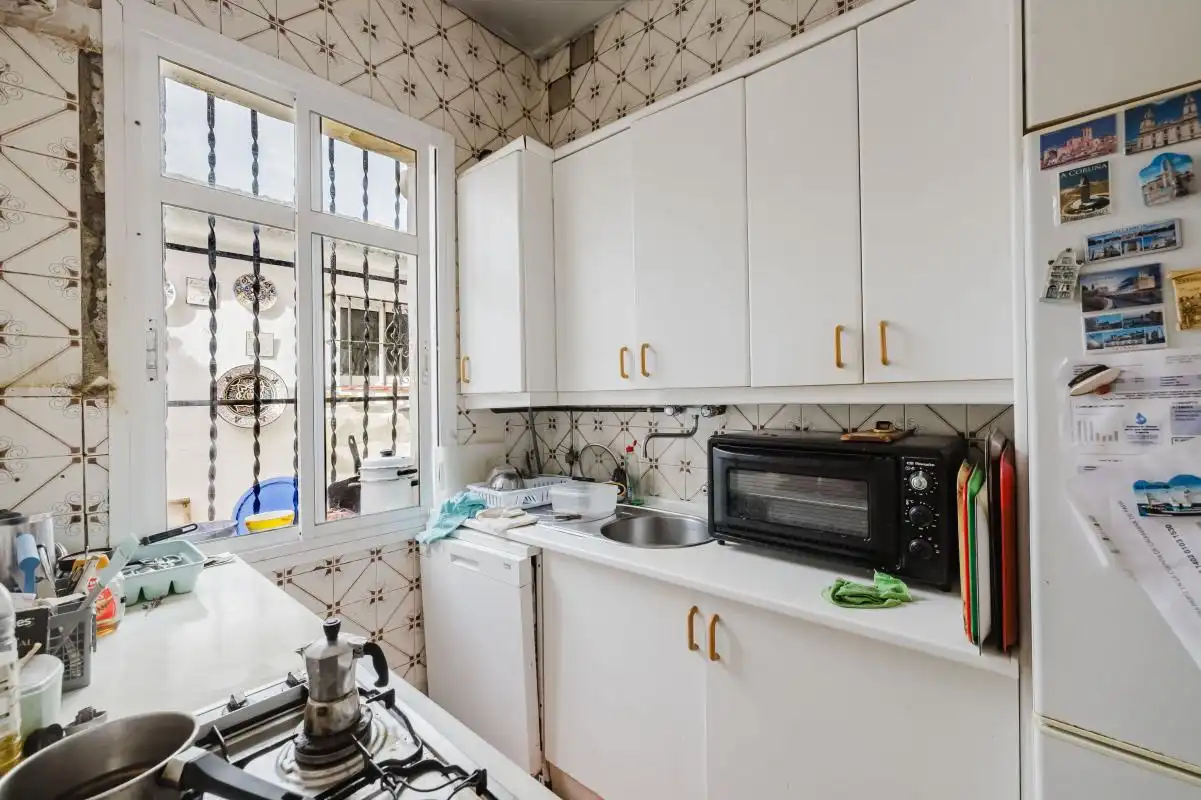 Kitchen of Detached homes for sale in Málaga  with Heating and Private garden