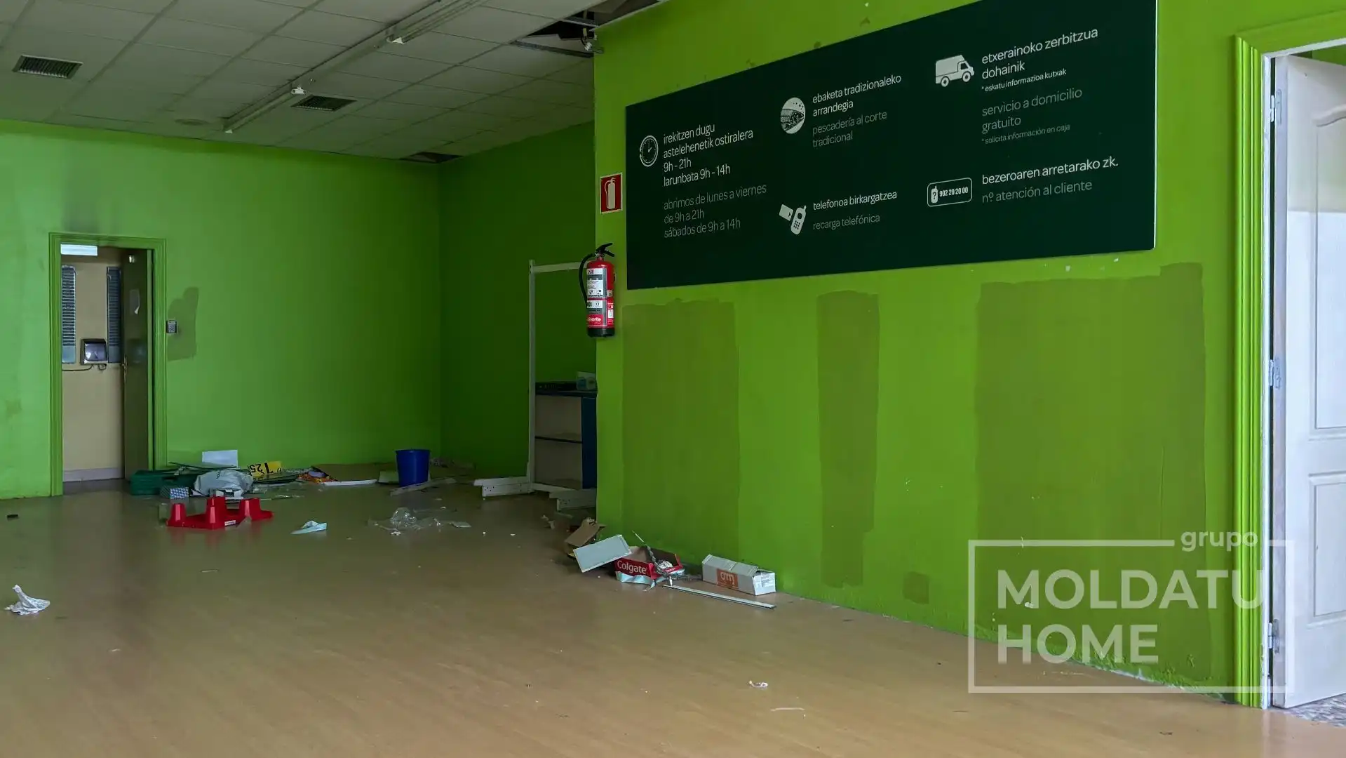 Local commercial à vendre à Lasarte-Oria, imagen 13