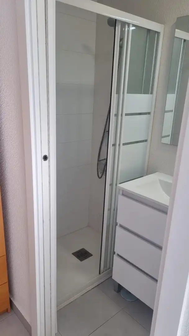 Bany de Casa o xalet en venda en Murcia amb Aire condicionat, Calefacció i Jardí privat