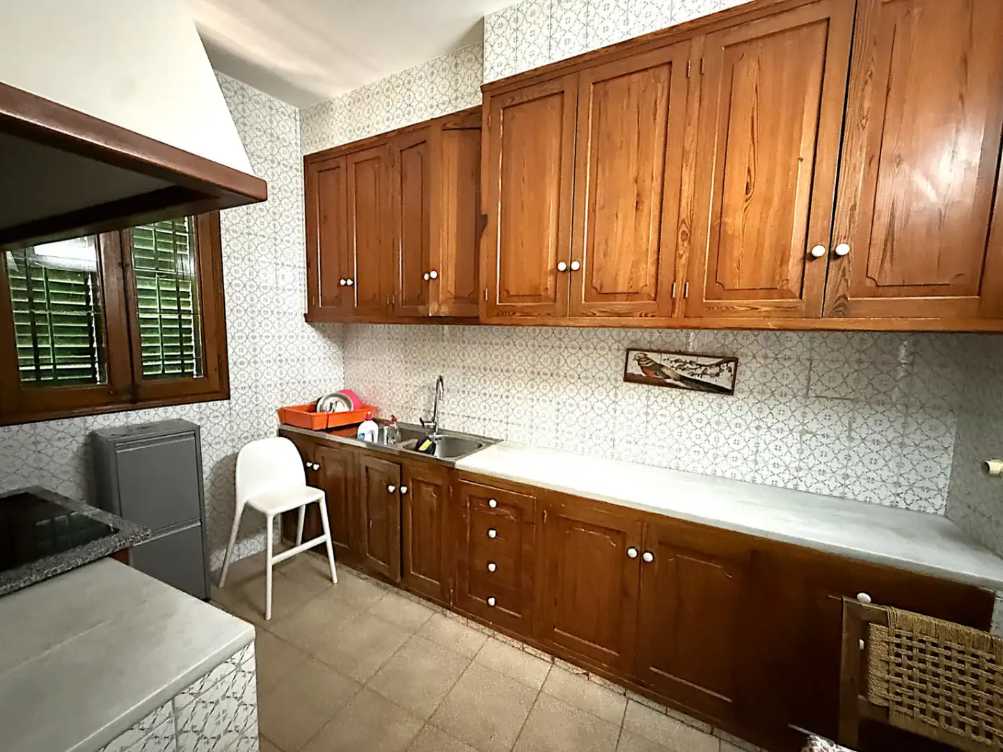 Cuina de Apartament en venda en Eivissa amb Aire condicionat, Calefacció i Terrassa