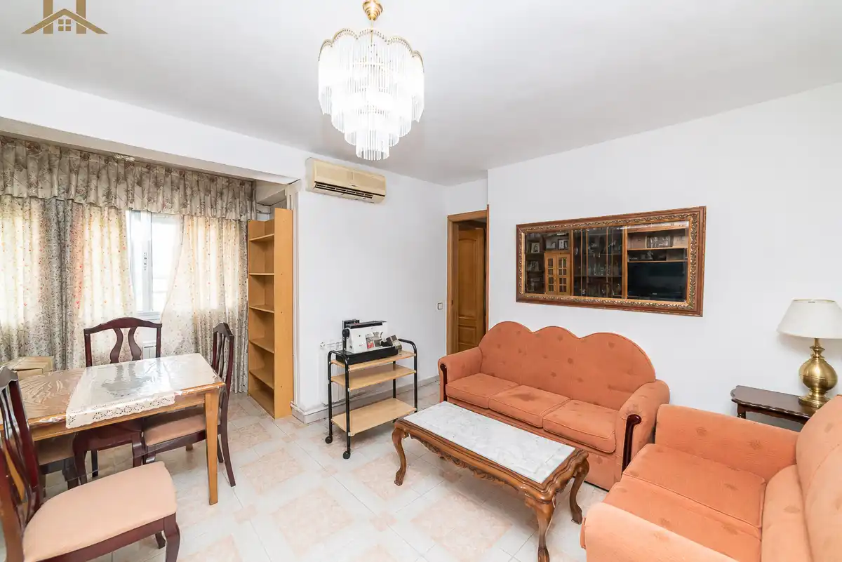 Living room of Flat for sale in Leganés