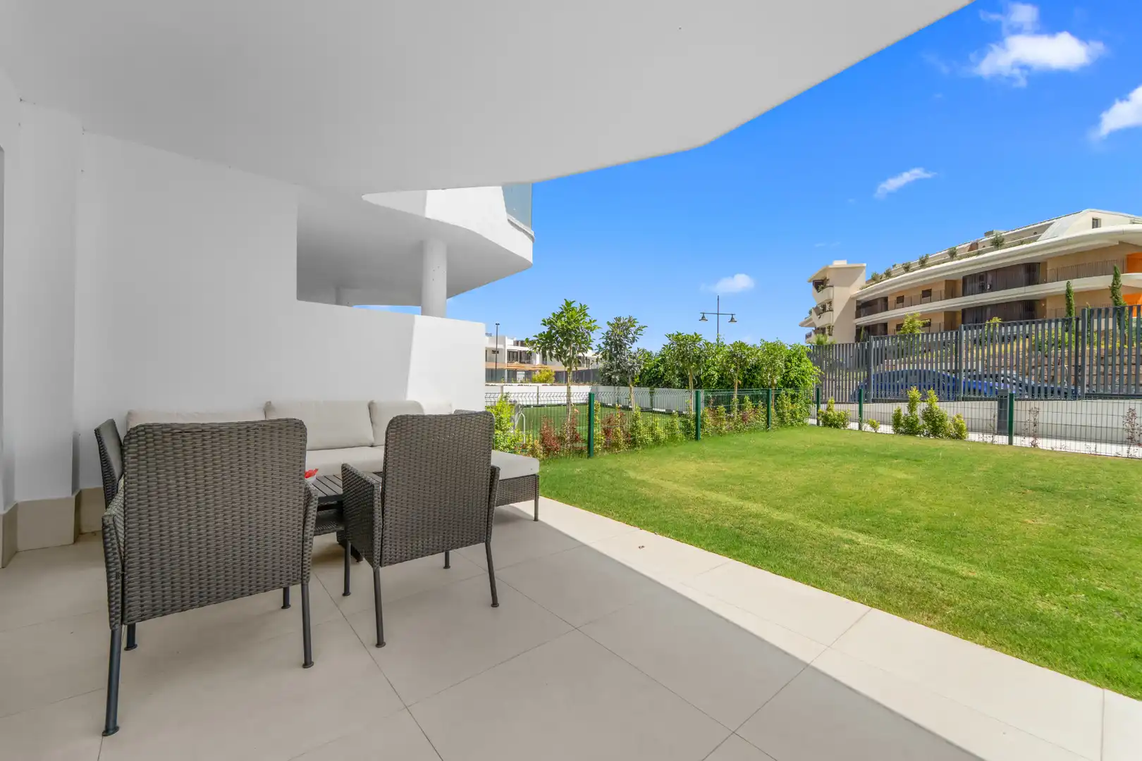 Pis amb piscina en venda a Avenida Fuengirola, imagen 16