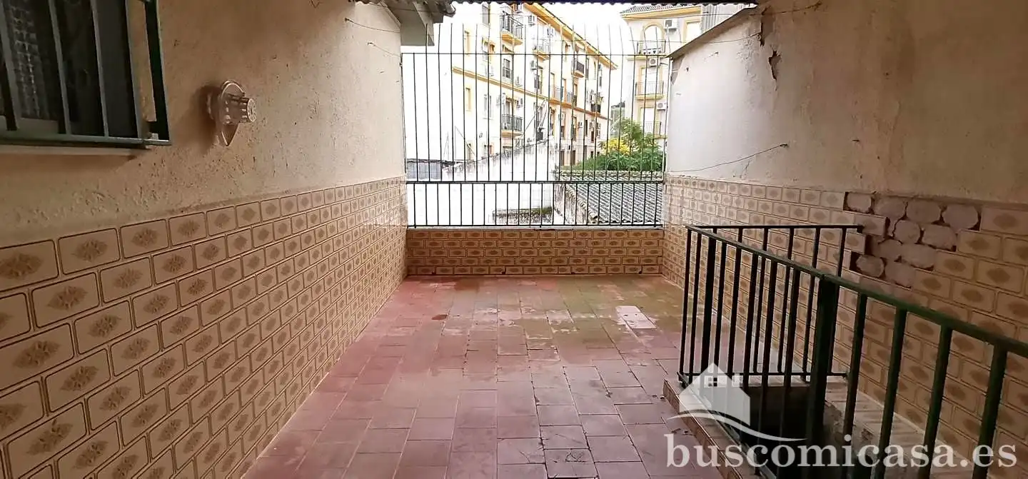 Casa amb terrassa en venda a Senda De La Moza, imagen 9