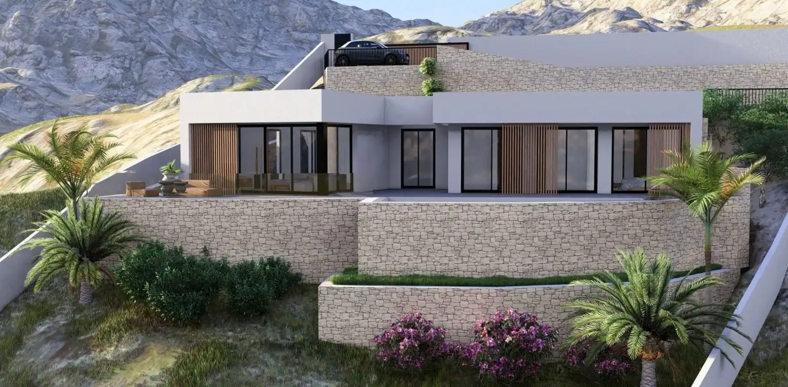 Detached house with pool for sale in Centro, imagen 4