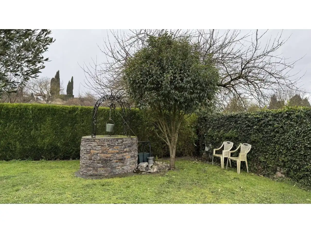 Garden of Houses for sale in Urdiain  with Heating, Private garden and Terrace