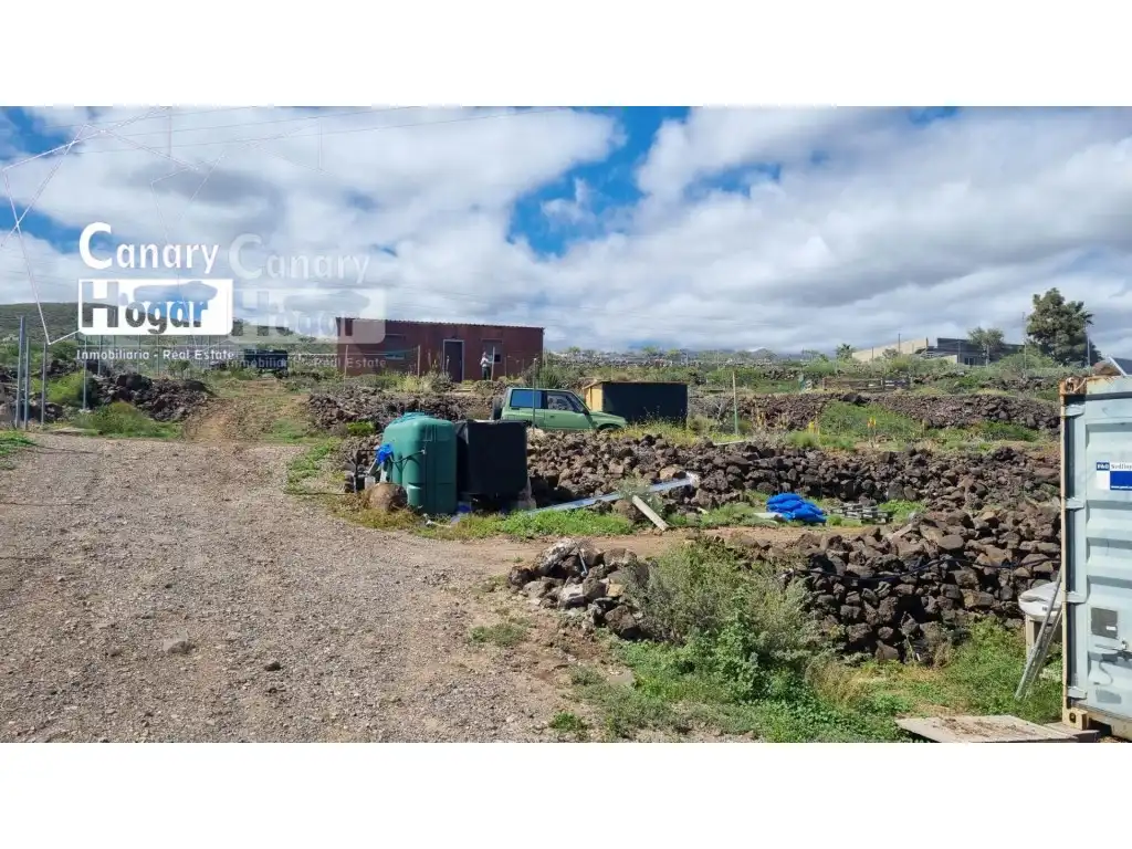 Terreno en venta en Aldea Blanca - Las Zocas