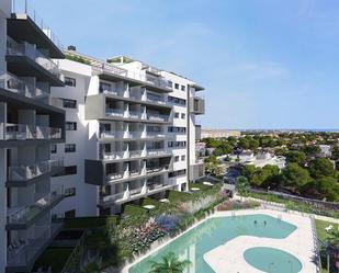 Swimming pool of Apartment for sale in Orihuela  with Air Conditioner, Heating and Terrace