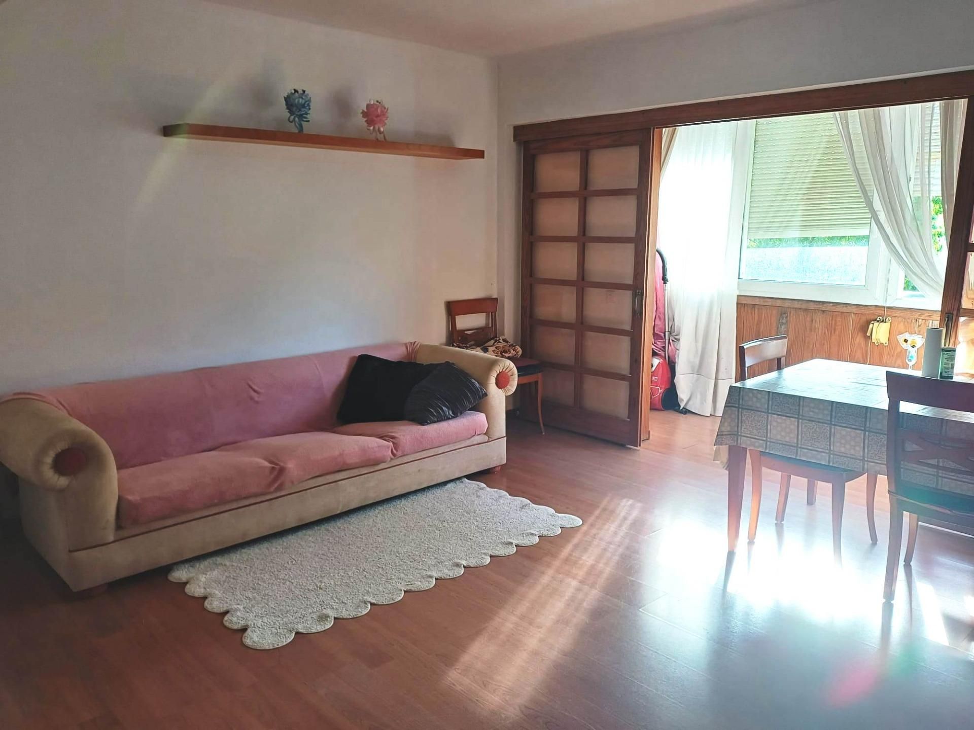 Sala d'estar de Pis en venda en  Palma de Mallorca amb Terrassa i Balcó