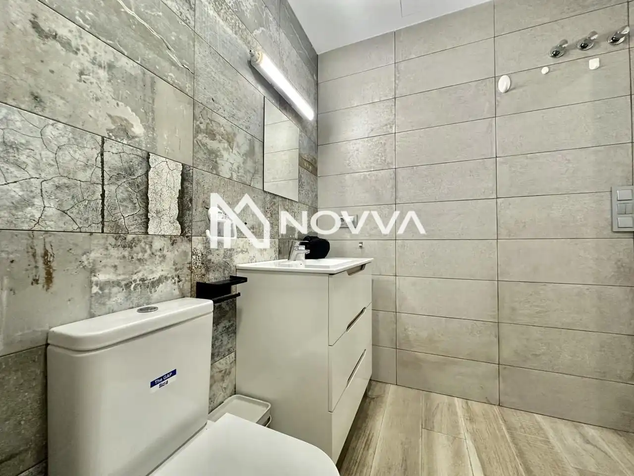 Baño de Planta baja en venta en Malgrat de Mar