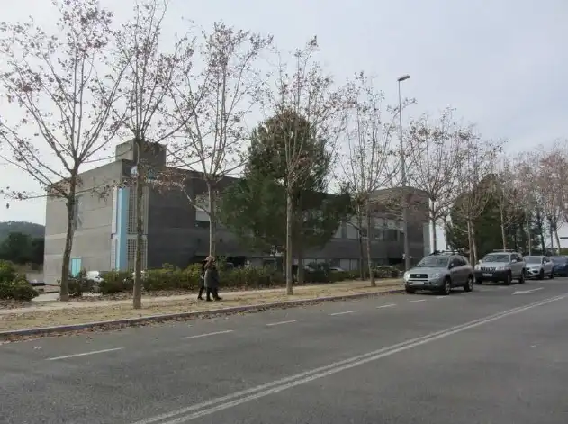 Exterior view of Industrial buildings for sale in Cerdanyola del Vallès  with Heating and Alarm