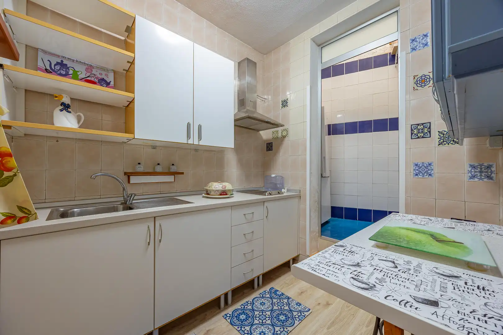 Cocina de Edificio en venta en Las Palmas de Gran Canaria