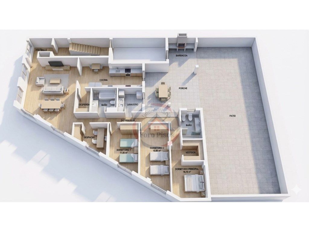 Attic for sale in Salem