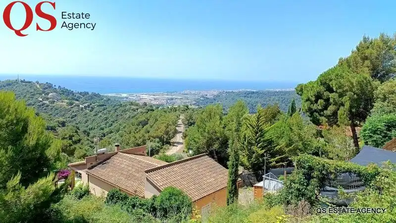 Residential land for sale in Santa Susanna