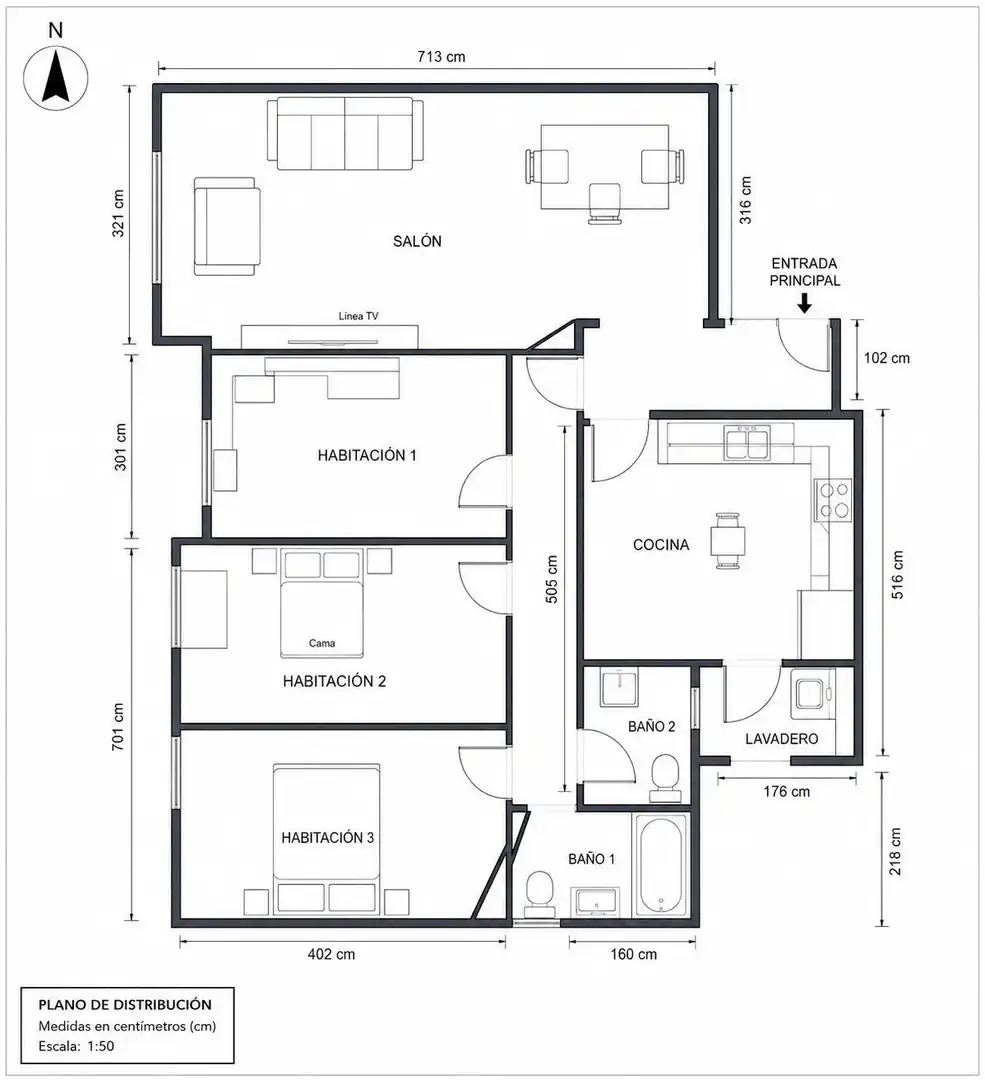 Appartement avec ascenseur à vendre à RAFAEL ALBERTI, imagen 24