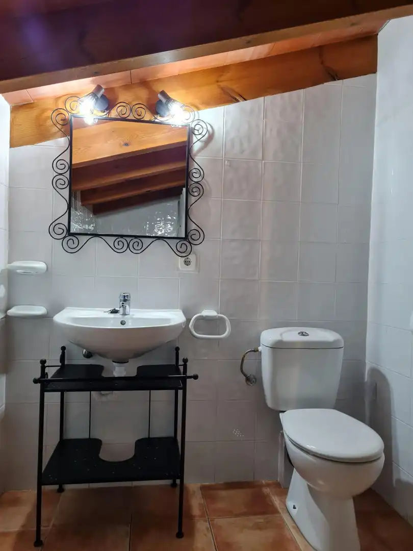 Badezimmer von Wohnungen zur Miete in Marratxí mit Klimaanlage, Terrasse und Abstellraum