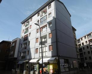 Exterior view of Flat for sale in Iurreta  with Balcony