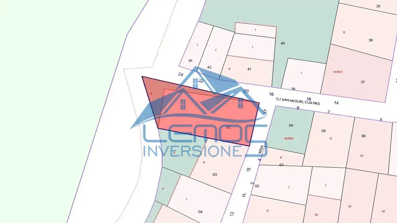 Residencial en venta en Nájera