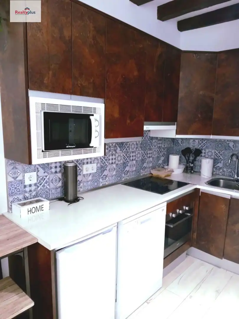 Apartamento de alquiler en Plaza Mayor - San Agustín