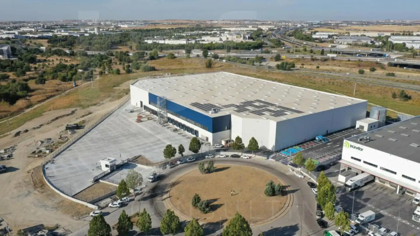Nave industrial in affitto a GL FLORA DE PABLO, imagen 6
