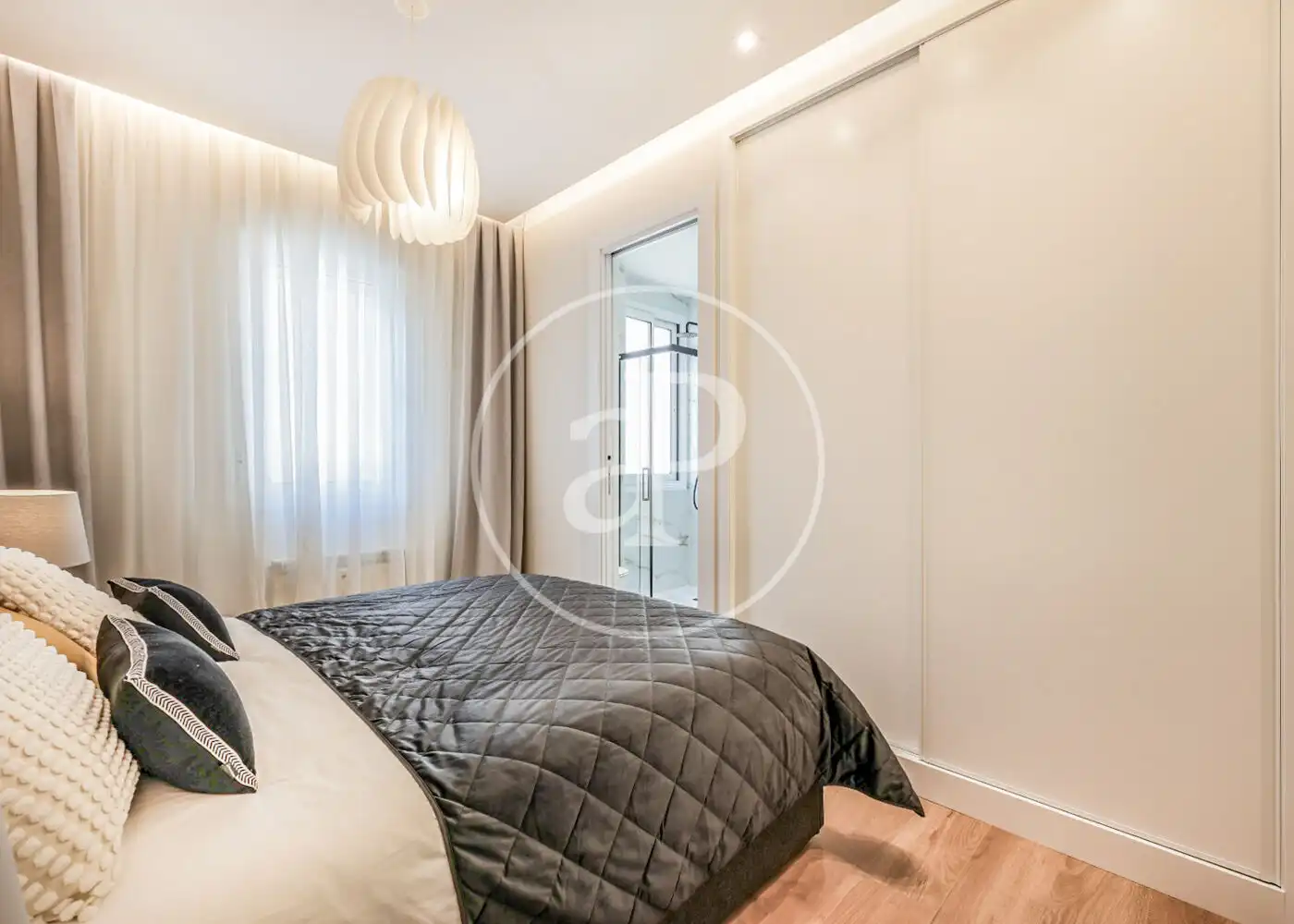 Flat for rent in C/ de Fernán González, Ibiza de Madrid