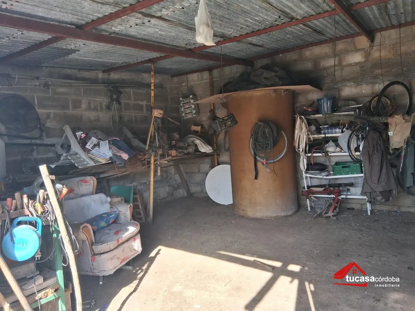 Finca rústica en venda en Córdoba