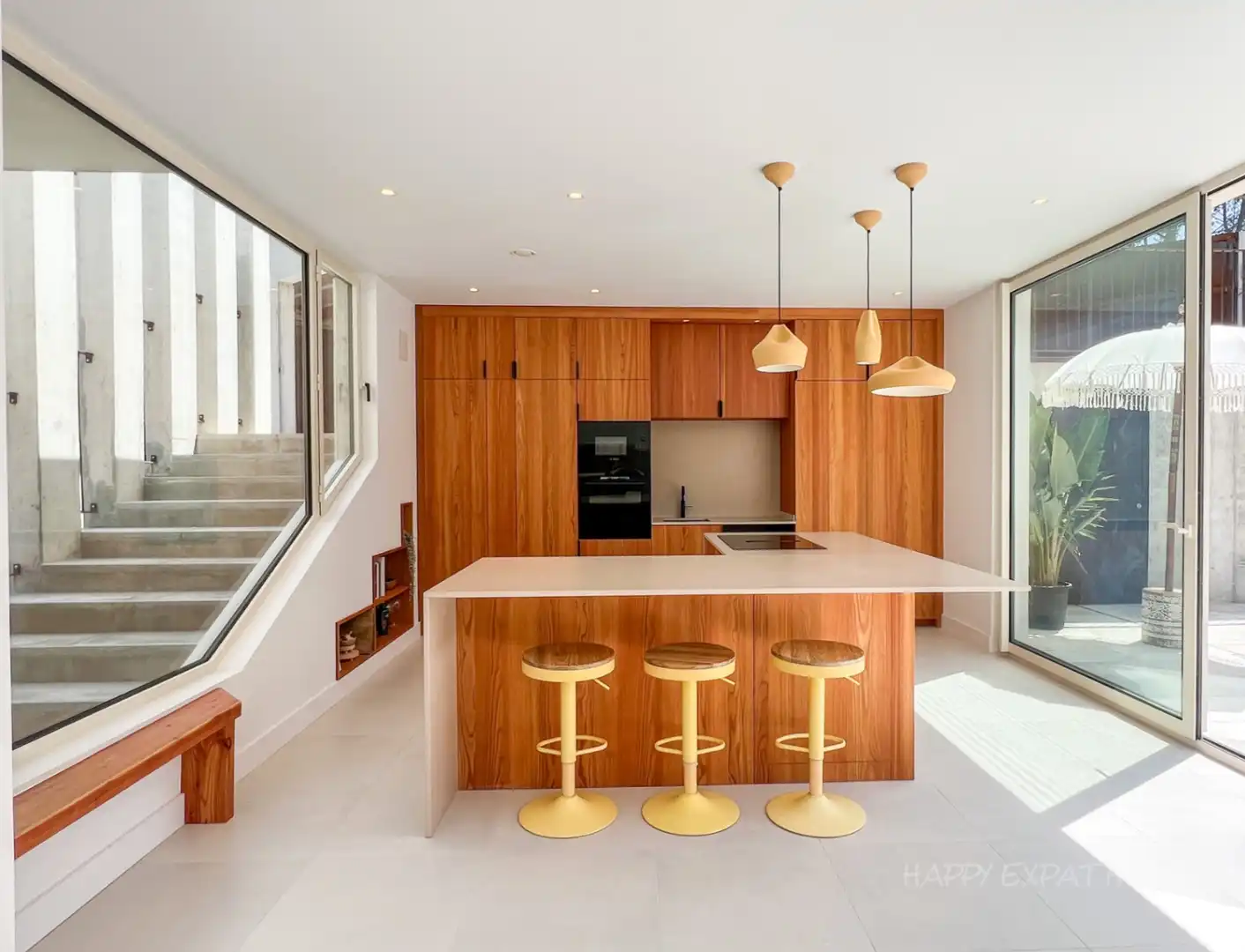 Kitchen of Houses for sale in Sant Pere de Ribes  with Air Conditioner, Heating and Private garden