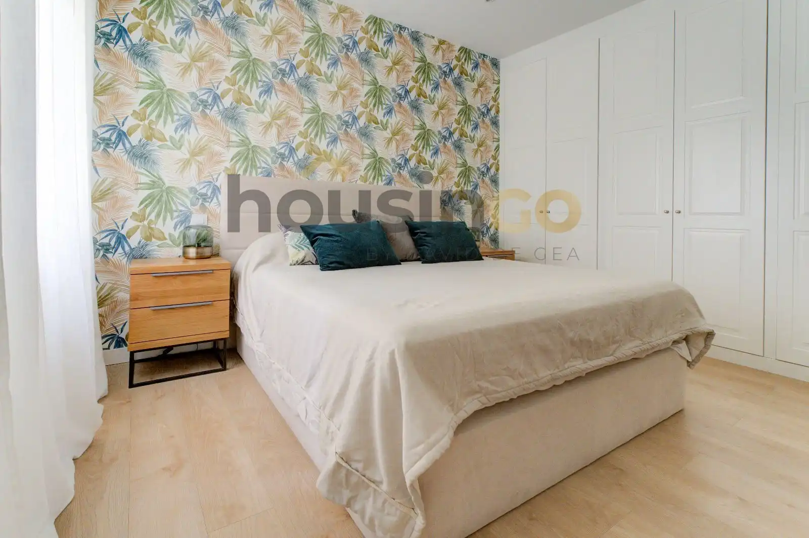 Habitación de Piso en venta en Madrid con Aire acondicionado, Calefacción y Parquet