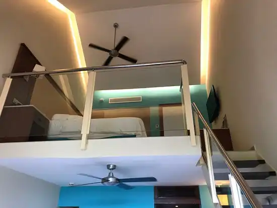 Terrasse von Maisonette zum Verkauf in Marbella mit Klimaanlage, Heizung und Terrasse