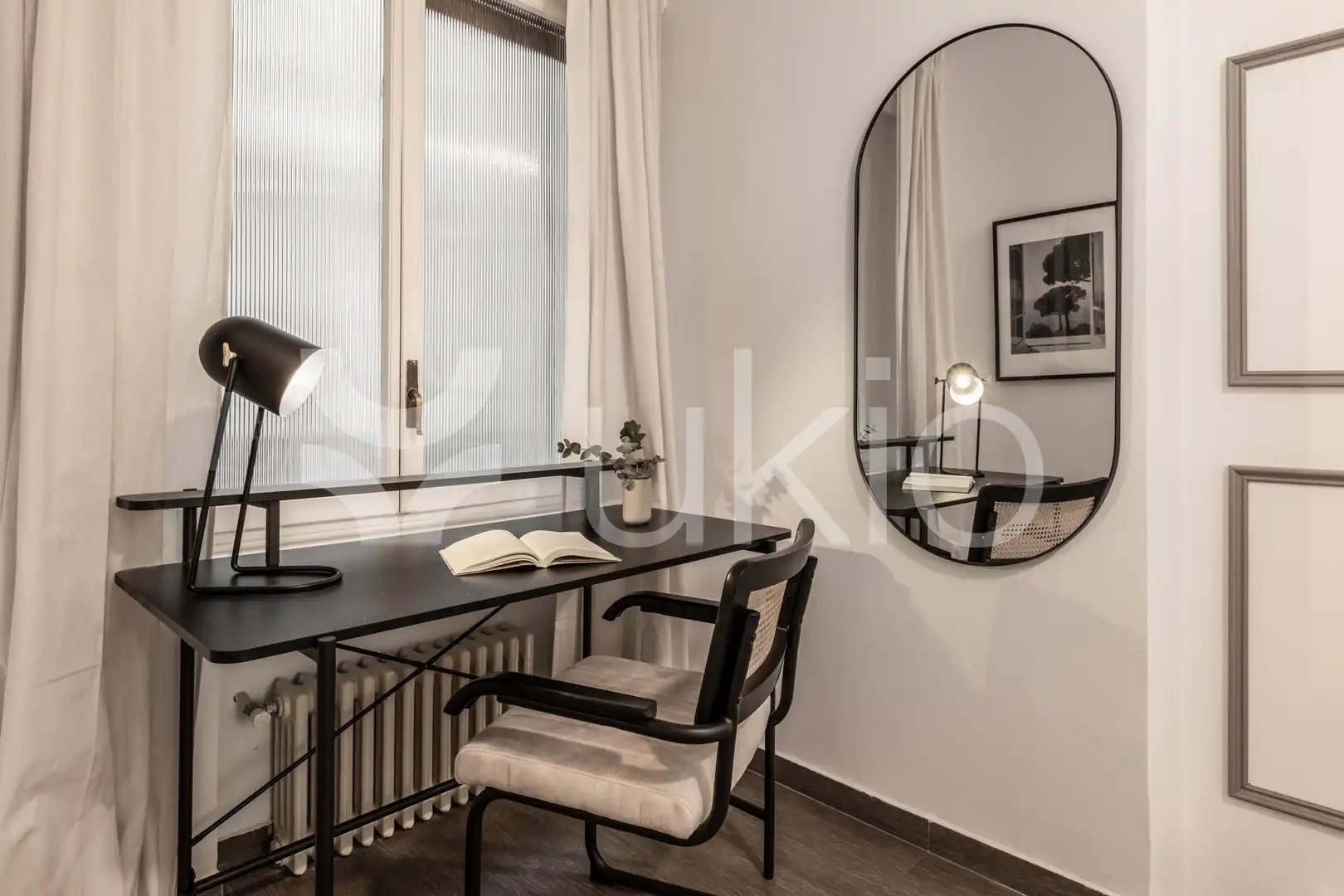 Apartament amb ascensor de lloguer a Paseo del General Martínez Campos, imagen 5