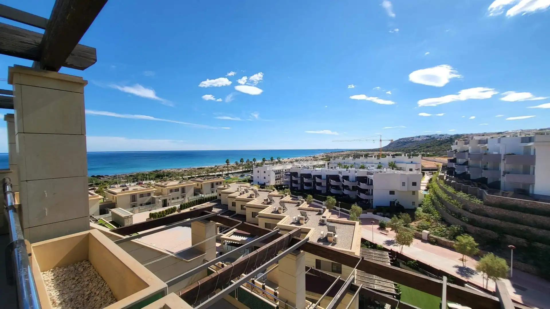 Appartement compact avec piscine à vendre à Los Arenales del Sol, imagen 3