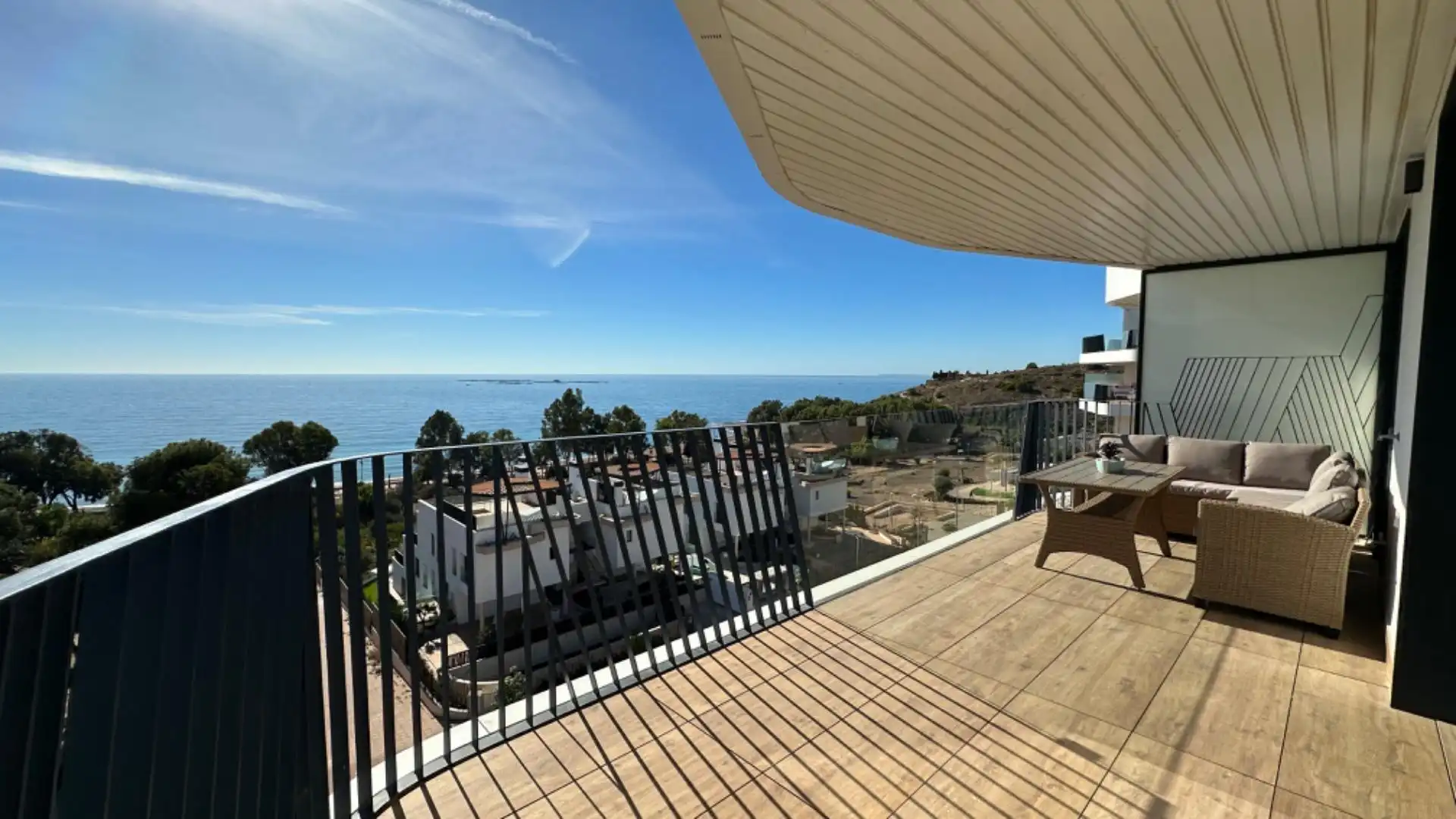 Penthouse with pool for sale in Cl Edeta, imagen 27