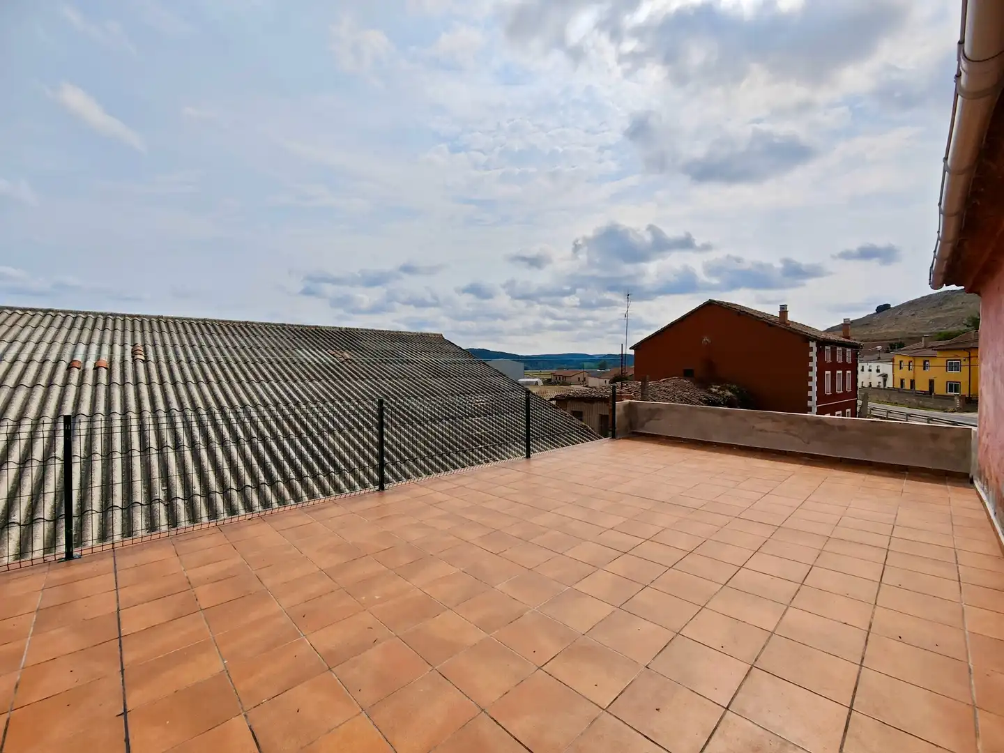 Terrace of Houses for sale in Alar del Rey  with Heating, Terrace and Storage room