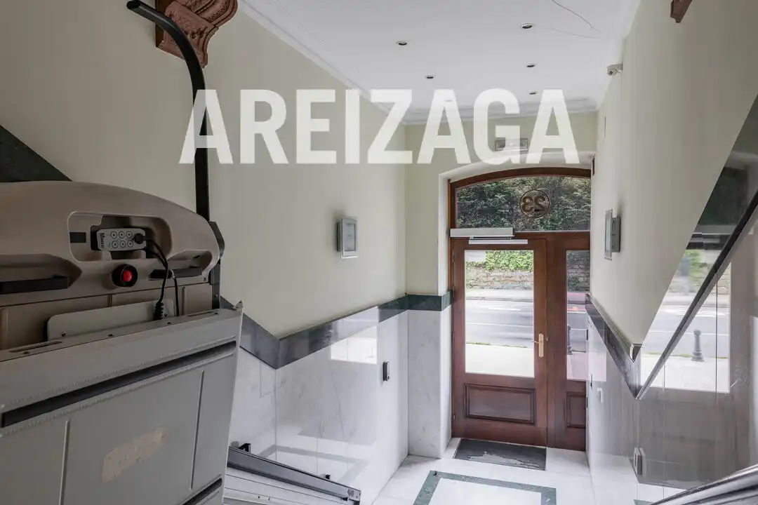 Wohnung zum Verkauf in Donostia - San Sebastián  mit Heizung und Balkon