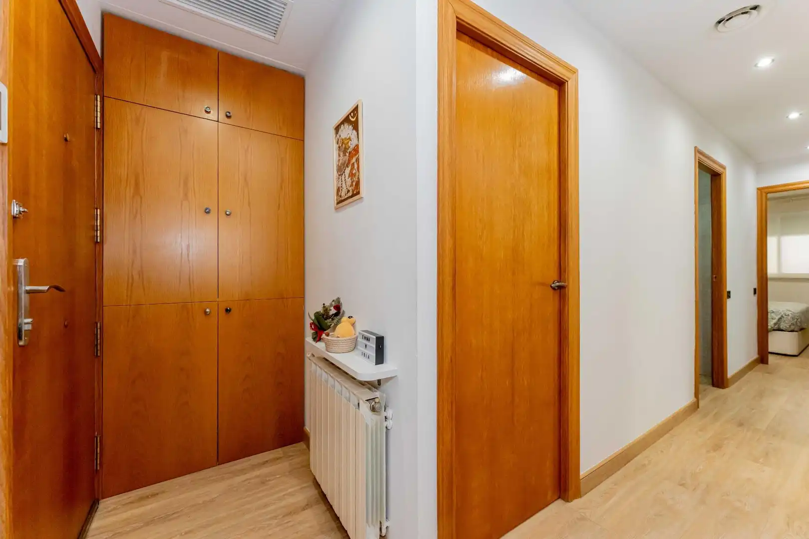 Flat for sale in Castelldefels  with Air Conditioner, Heating and Parquet flooring
