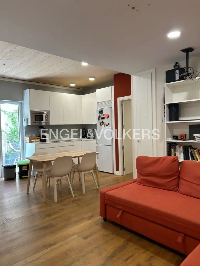 Planta baja de alquiler en Valdebebas - Valdefuentes