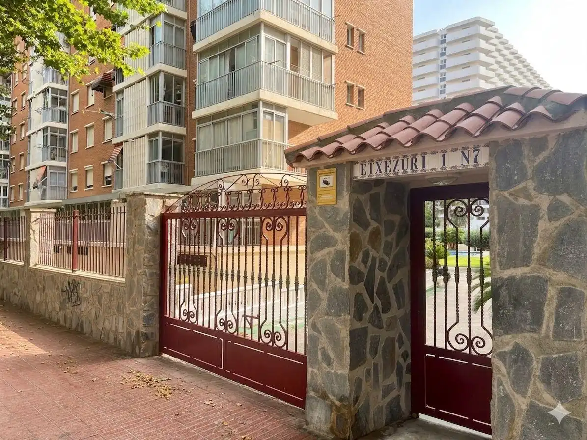 Mini appartamento con piscina in vendita a Rincón de Loix, imagen 29