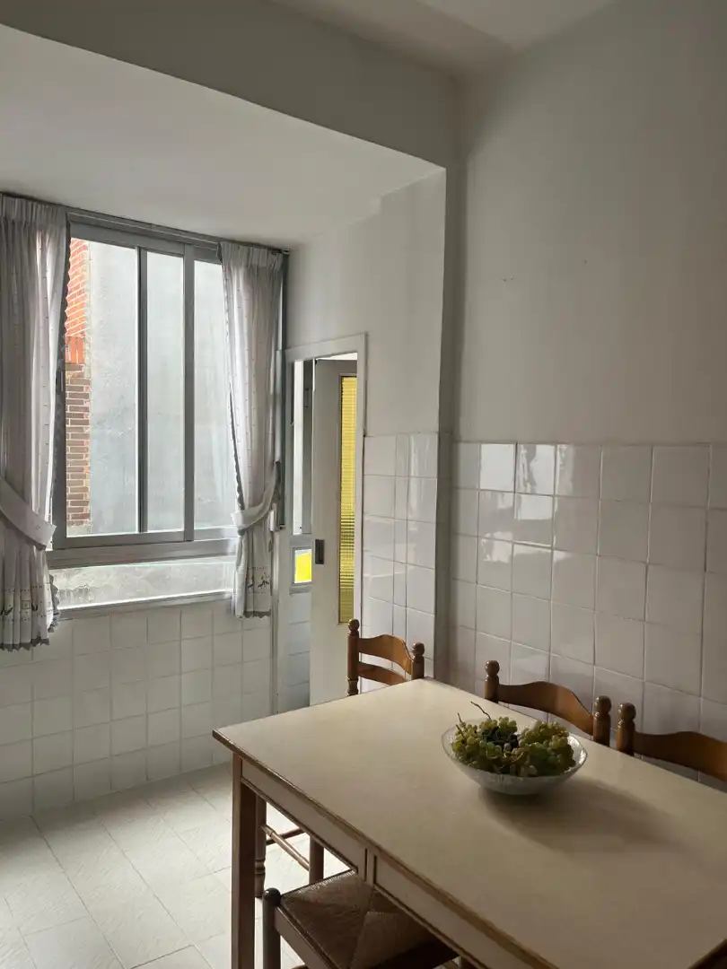 Cuina de Apartament en venda en Zona Alta