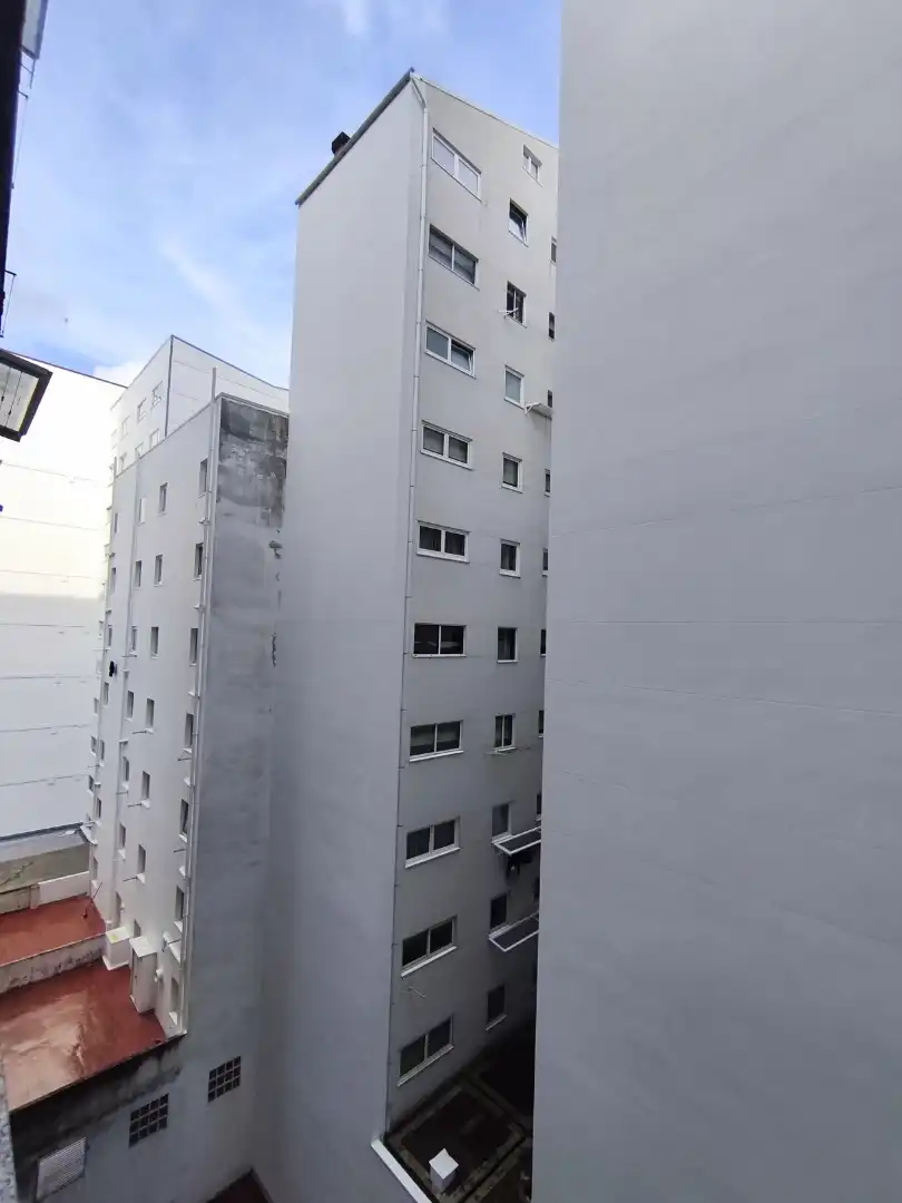 Vista exterior de Apartament en venda en A Coruña Capital  amb Traster