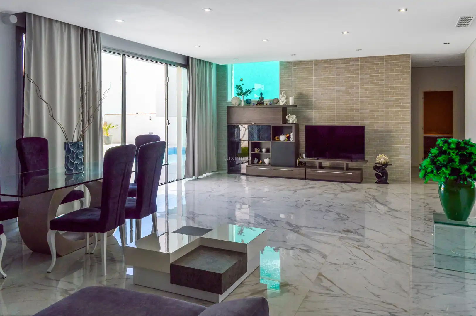 Villa avec balcon à vendre à Balcón de Finestrat - Terra Marina, imagen 99