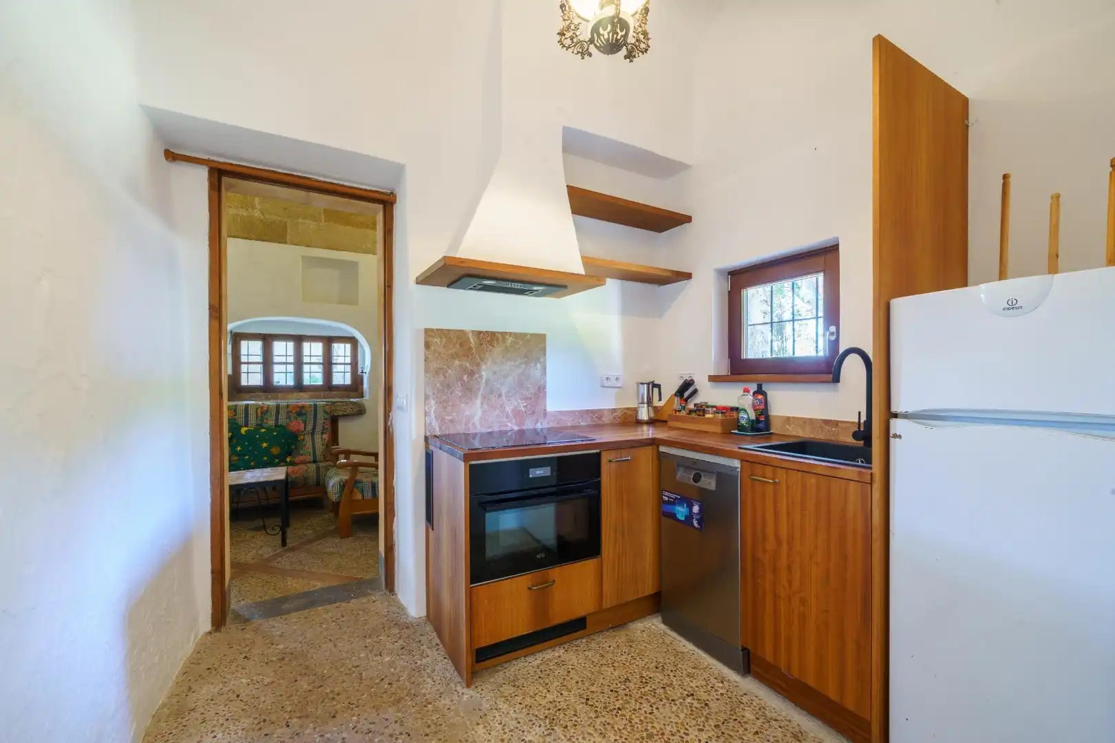 Casa rústica amb terrassa en venda a Artà Poble, imagen 12