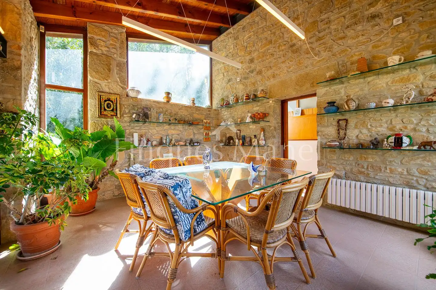 Casa rústica con piscina en venta en Cami de la Banyeta a Ravos, imagen 35