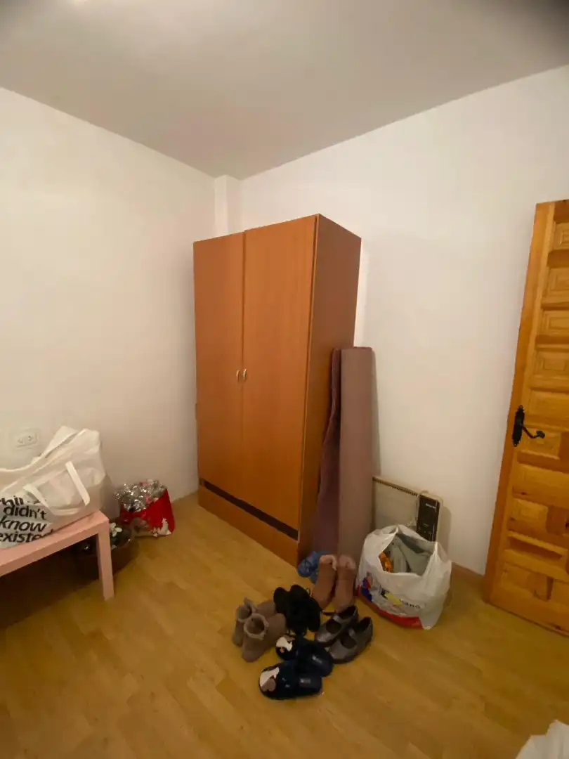 Bedroom of Houses for sale in Huete  with Heating, Furnished and Balcony