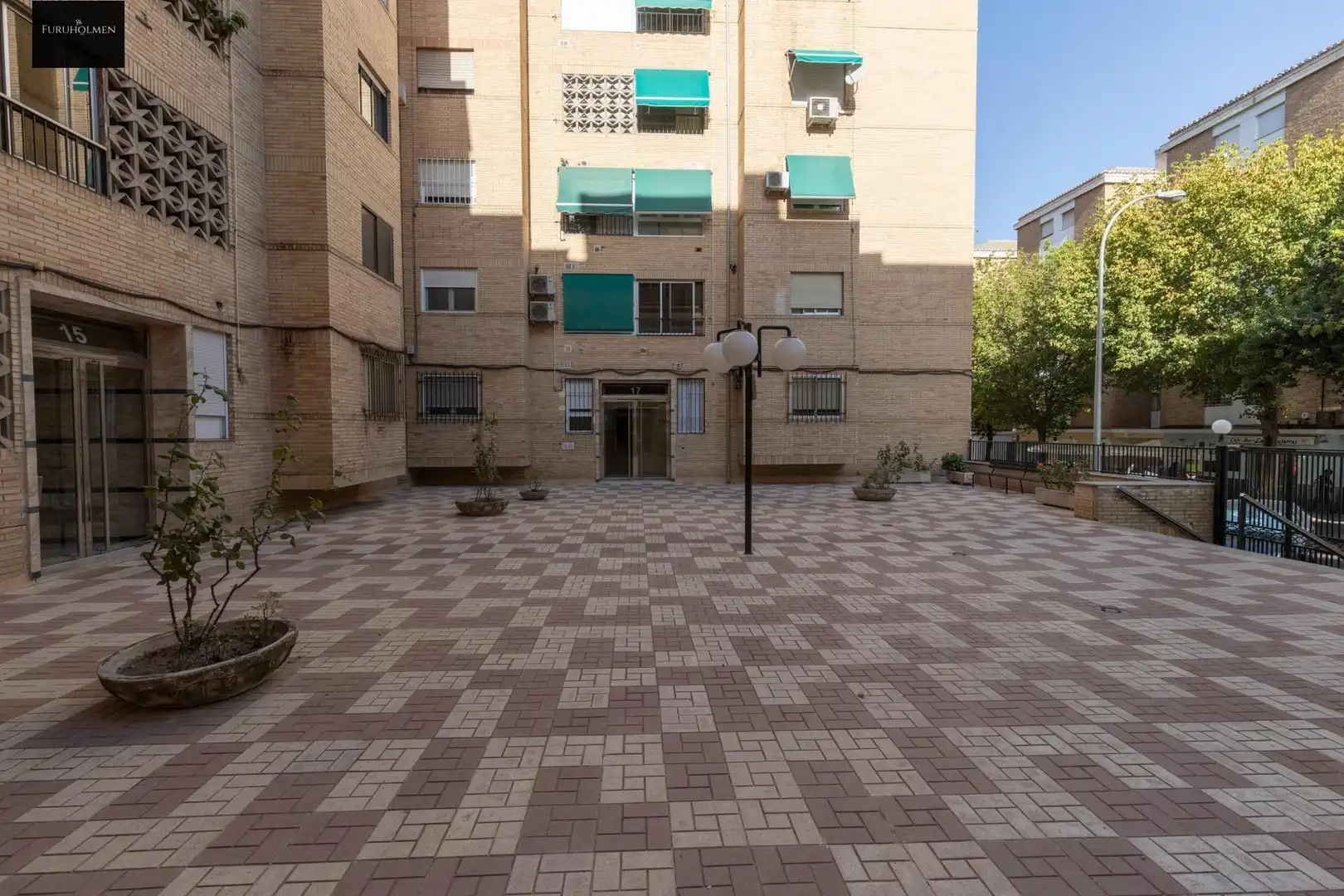 Piso con ascensor en venta en Calle Calle Demetrio Spínola, imagen 37