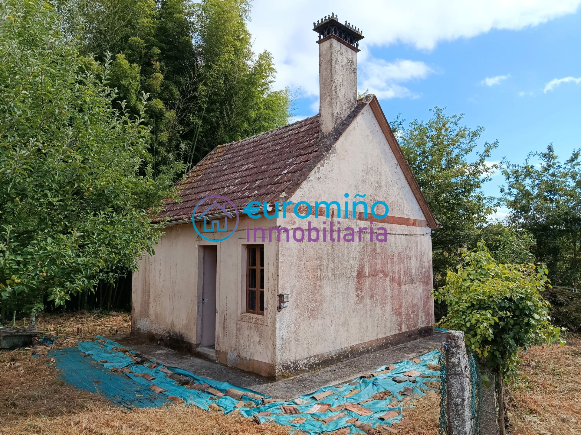 Casa o xalet en venda en Salvaterra de Miño amb Jardí privat, Traster i Moblat