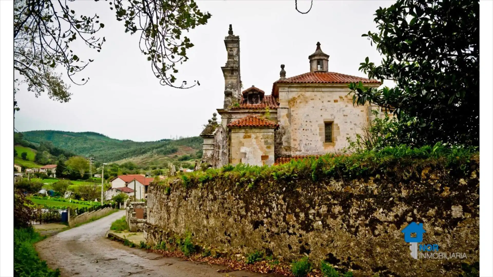 Exterior view of Residential for sale in Bárcena de Cicero