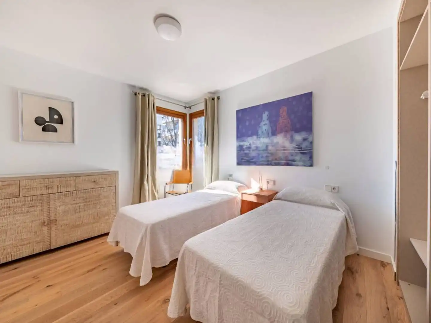 Flat for rent in Pollença, Illes Balears