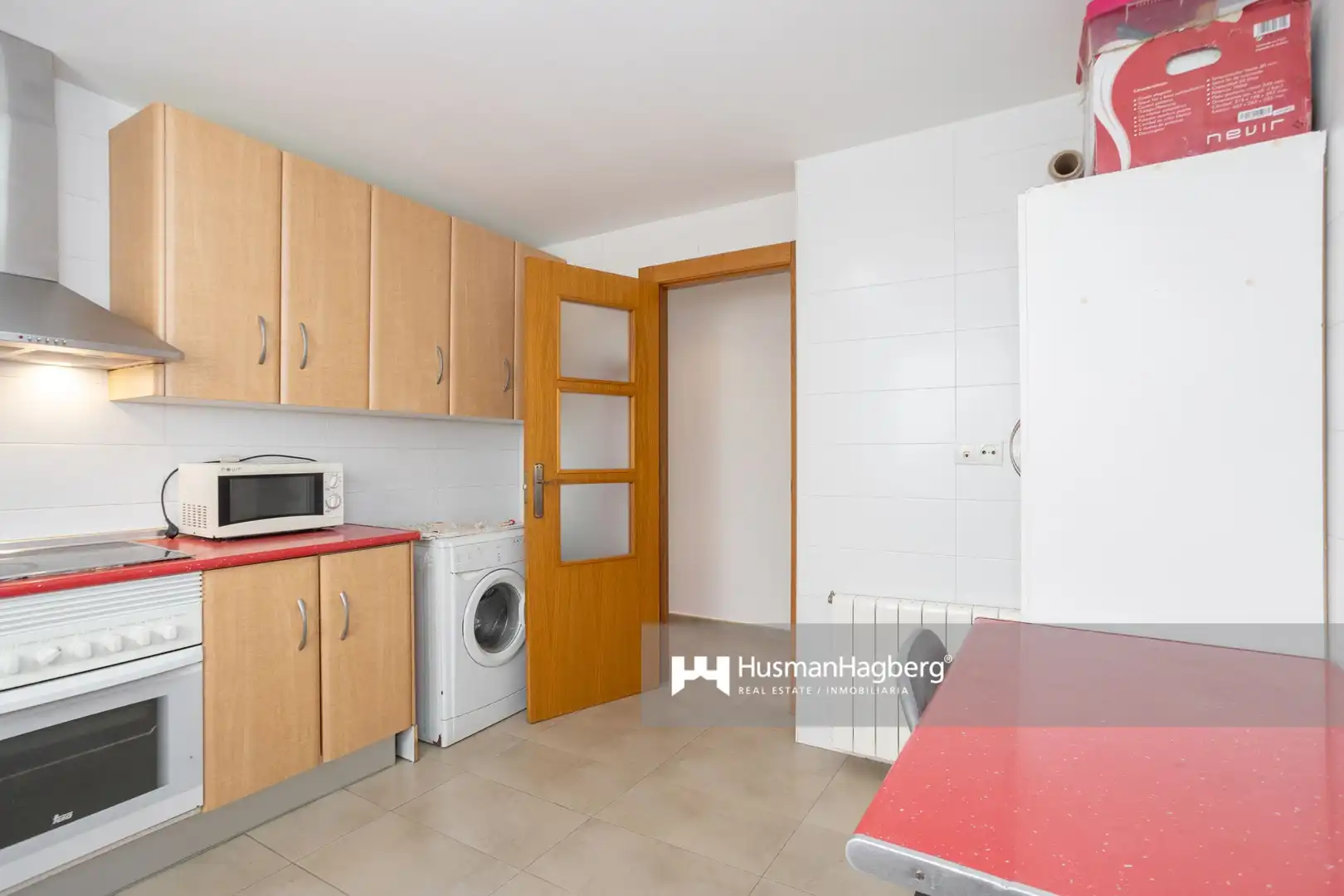 Kitchen of Apartments for sale in Torre-Pacheco  with Balcony