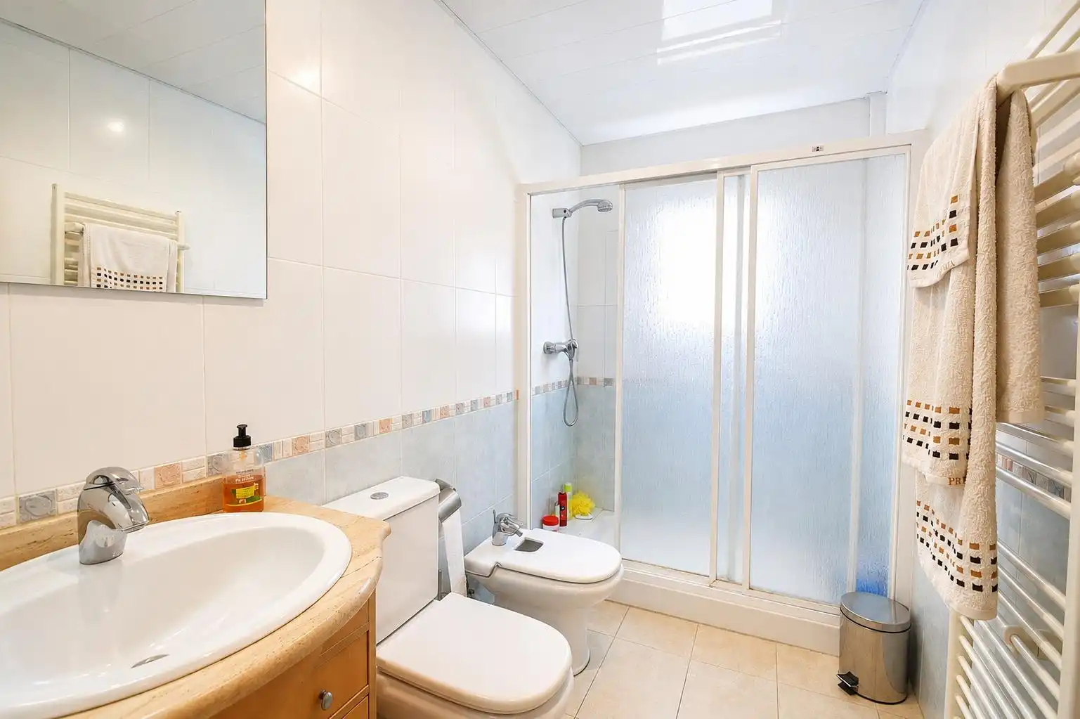 Baño de Casa o chalet en venta en Cunit Residencial