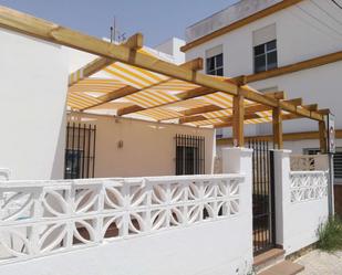 Terrace of Apartment to share in Conil de la Frontera  with Air Conditioner, Heating and Terrace