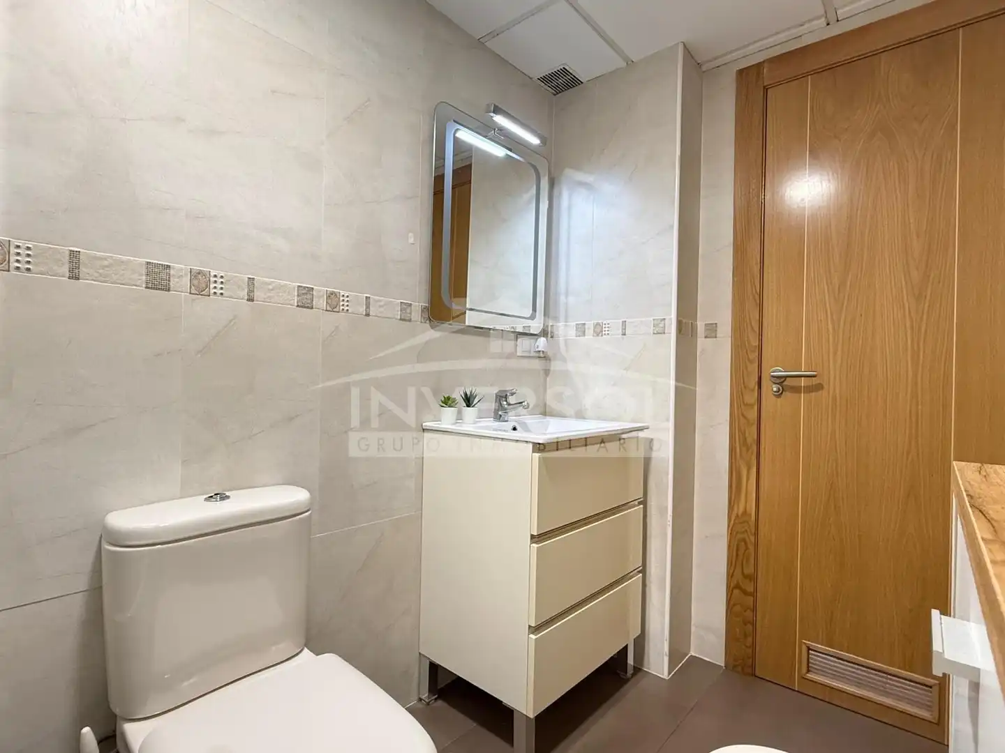 Bathroom of Attic for sale in El Ejido  with Terrace, Furnished and Oven